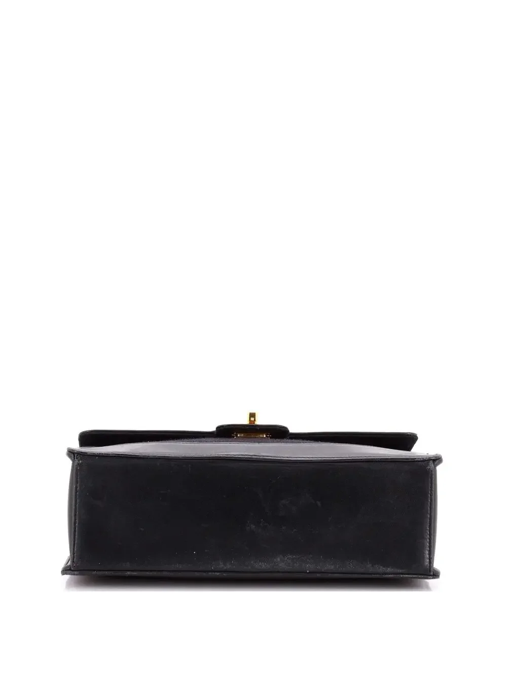 Chanel Vintage Mademoiselle Lock Flap #242752C20B
